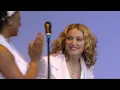 Madonna - Like A Prayer (Live 8 2005)