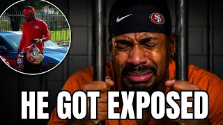 His own Fake Football Footage Got Him Arrested