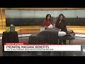 Benefits of Prenatal Massage with Drew Good Day Columbus