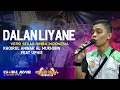 Lagu AMBYAR DALAN LIYANE_VERSI SEKAR RIMBA INDONESIA_IRUL FEAT UPHIE