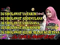 Download Lagu DJ SHOLAWAT FULL ALBUM 2021 || dj sholawat Ya Tarim Ya Tarim 2021