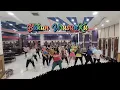 Download Lagu BUKAN URUSANKU - MACEPURBA | ZUMBA | ZIN IMA | BANDUNG | SENAM KREASI | DANCE FITNESS | CHOREO | FYP