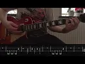72 Seasons - Metallica (ON-SCREEN TABS) (BRAND NEW SONG 2023) (ONE-TAKE COVER)