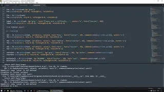 Python GUI Radiobutton - Tkinter Tutorial