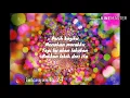 Download Lagu Mawar De Jongh-Lebih Dari Egoku ( Lyrics/Lirik )