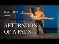 Afternoon of a Faun by Jerome Robbins Amandine Albisson Hugo Marchand