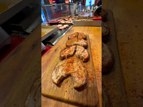 Kelebek kokoreç tabağı 😍😋