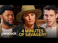 The Traitors Most SAVAGE Moments