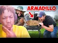 What Does Armadillo TASTE Like