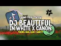 Download Lagu Dj Slow Beautiful In White X Canon Remix Full Bass