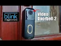 Blink Doorbell 2025 Review - 35 Smart Doorbell with 2-Year Battery Life
