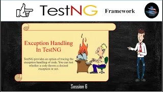 Exception Handling Methods In TestNG How do you handle TestNG exception