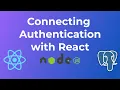 Connecting Passport Authentication with React - Part 7
