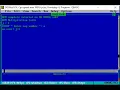 complete tutorial on Do until loop statement generate multiplication table QBASIC
