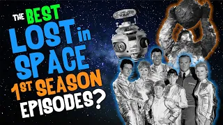 the best lost in space 1st season episodes