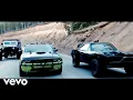 Download Lagu Indila - Derniere Danse (Mario Eddie x Nastia Zoloto Remix) | FAST \u0026 FURIOUS [Chase Scene]