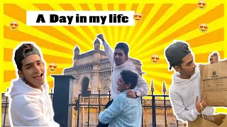 nickshinde01 a day in my life vlog