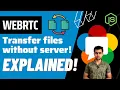 WebRTC Tutorial - How does WebRTC work