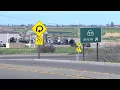 3 teens 1 man killed fleeing deputies near Madera