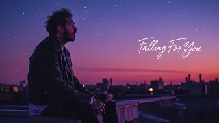 post malone falling for you lyrics video