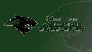Meet the Wolverines 2026-2027