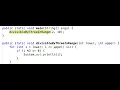 Day 7 - Java MOOC Helsinki Part 2 Exercises 26-28 Java Backend Journey