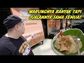 Lagu WARUNG SEGINI BANYAKNYA, TAPI JUALANNYA SAMA SEMUA!!