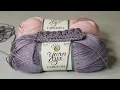 Yarntopia from Hobby Lobby yarn review