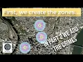 Geographic Buffers for Crime Analysis Multi-Ring and Overlapping Zones in ArcGIS Part 1