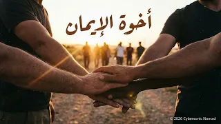 أخوة الإيمان   أنشودة عن الحب في الله والصداقة   إيقاع داف رائع دندنها