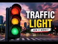 Traffic light with codes