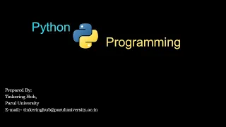 Bootcamp - Getting Started with Python
