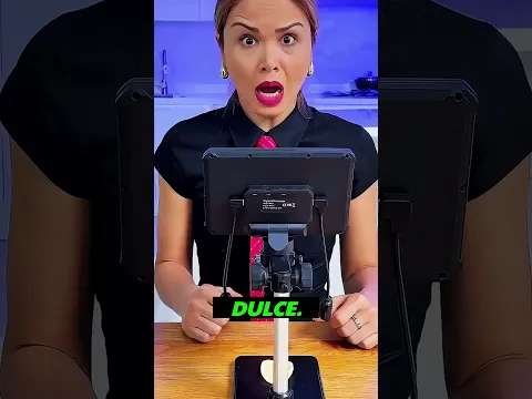 A mâncat chipsurile de pe jos! Scenă TERIFIANTĂ cu microbii! 🦠😱