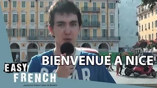 Download Bienvenue à Nice | Easy French 2 MP3