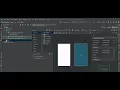 Upload an file in Android Studio and also add to a button in Android Studio 2023