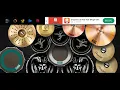 Download Lagu LYLA lebih dari bintang ( Real drum cover)/