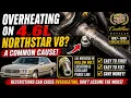 A Common Cause of Overheating on 4 6L Northstar V8s Hollow Bolt Location Coolant Purge Line