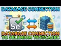 How to Connect MySQL Server Using JDBC Java Selenium