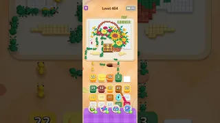 Colony Flow level 464 gameplay walkthrough solution