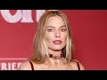 Margot Robbie Is A Fresh-Faced Beauty Going Makeup Free