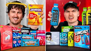 We Tested Good vs Evil YouTuber Products