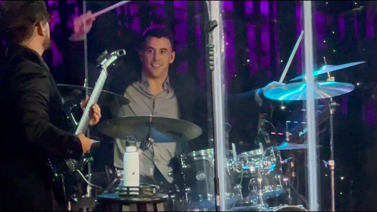 Facu Alvarez | Drummer Showreel