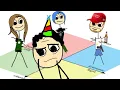 Casually Explained The Political Compass