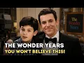 The Wonder Years Cast Then vs Now One Became a Lawyer One Became a Mathematician