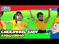 Download Lagu CARROSSEL BABY EMOCIONA COM SURPRESA NO PROGRAMA RAUL GIL
