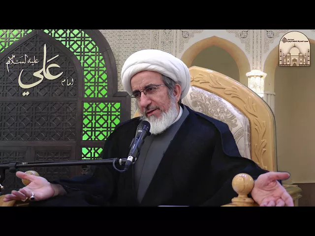 ⁣متى يُختم على القلب ؟- سماحة الشيخ حبيب الكاظمي