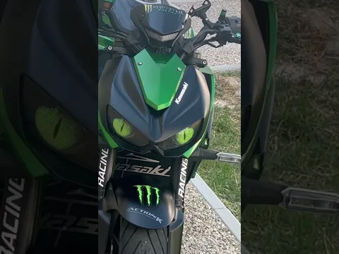 Kawa Z1000 custom