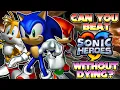 Lagu Is It Possible to Beat Sonic Heroes WITHOUT Dying?