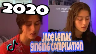 Download Jade Lemac singing compilation 2020 | Tiktok MP3