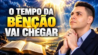 Oração da tarde para abrir os tesouros do céu | 🌅Oração da tarde | Pastor Fernando Branco